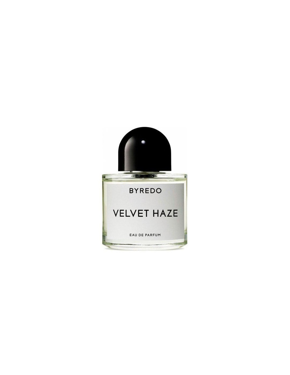 byredo velvet haze eau de parfum